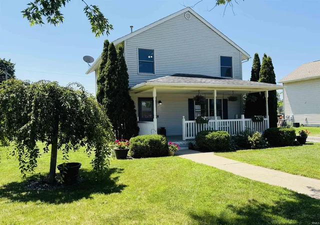 Homes for sale in Remington, IN | 111 E South Railroad St, Remington, IN 47977 | MLS# 202607648