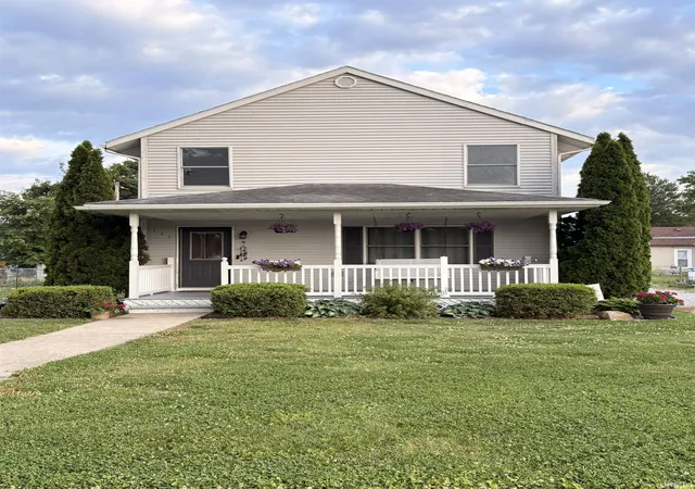 Homes for sale in Remington, IN | 111 E South Railroad St, Remington, IN 47977 | MLS# 202607648