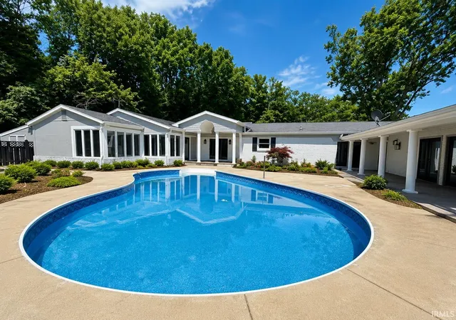 Photo 1 of Manufactured home for sale at 7618 S 350 East Rd, Lafayette, IN 47909 | MLS# 202607714 | Listing updated on 2026-08-04