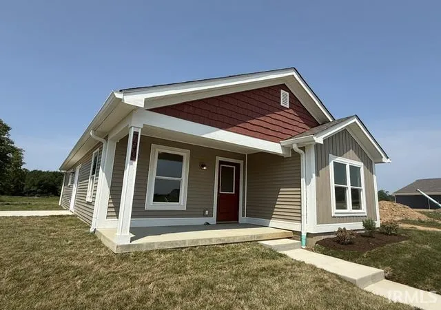 Photo 1 of Manufactured home for sale at 7640 W Julia Dr, Ellettsville, IN 47429 | MLS# 202607896 | Listing updated on 2026-10-06