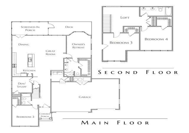 2nd image of 4610 S Abington Ave, Bloomington, IN 47403 | MLS# 202608011