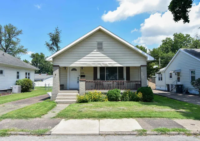 Photo 1 of Manufactured home for sale at 2120 E Blackford Ave, Evansville, IN 47714 | MLS# 202608204 | Listing updated on 2026-09-04