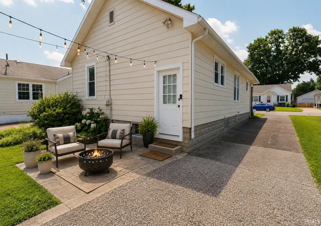 Photo 4 of Manufactured home for sale at 2120 E Blackford Ave, Evansville, IN 47714 | MLS# 202608204 | Listing updated on 2026-09-04
