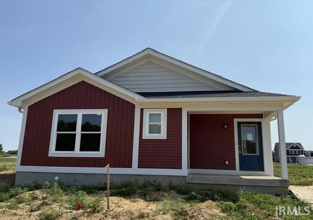 Photo 1 of Manufactured home for sale at 6144 N Wallace Harman Way, Ellettsville, IN 47429 | MLS# 202608357 | Listing updated on 2026-09-08
