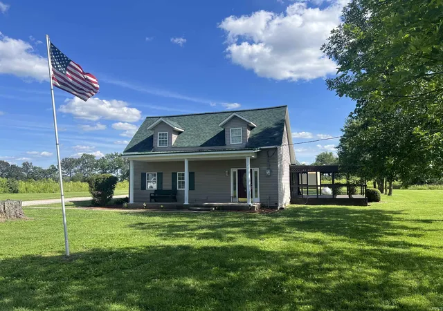 Homes for sale in Lyons, IN | 10623 W 300 S, Lyons, IN 47443 | MLS# 202608472