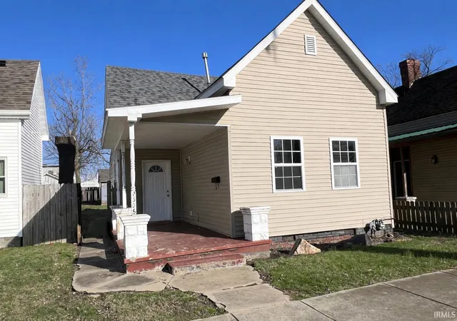 Photo 1 of Manufactured home for sale at 1306 Cumberland Ave, Evansville, IN 47712 | MLS# 202608485 | Listing updated on 2026-09-01