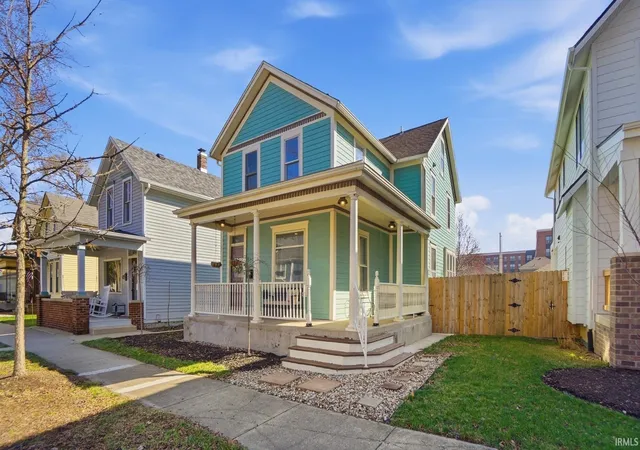 1st image of 1309 Rockhill St, Fort Wayne, IN 46802 | MLS# 202608494