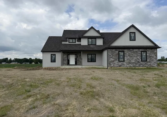 Manufactured home for sale at 4783 Wea Way, Churubusco, IN 46723 | MLS# 202608519