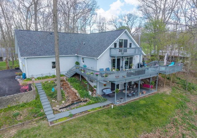 Homes for sale in Fremont, IN | 175 Lane 101 Lake Minifenokee, Fremont, IN 46737 | MLS# 202608520