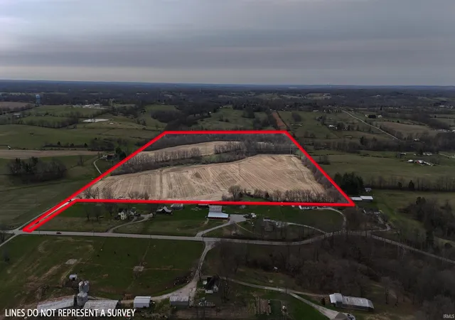4th image of Tbd E Sate Road 58, Bedford, IN 47421 | MLS# 202608759