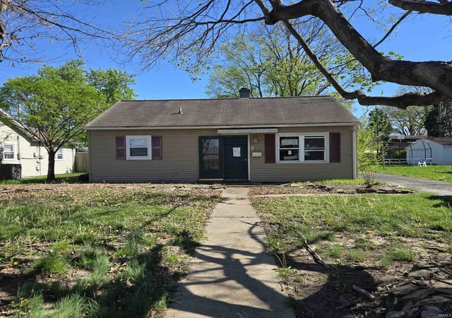 Homes for sale in Mount Vernon, IN | 1228 E 3rd St, Mount Vernon, IN 47620 | MLS# 202608788