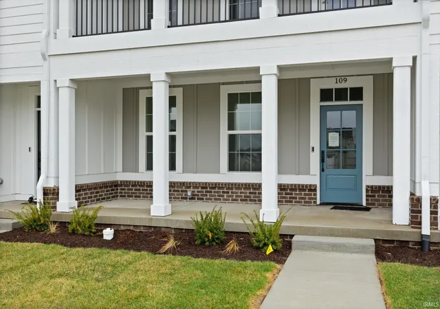 Condo for sale at 109 Parkerwood Ln, West Lafayette, IN 47906 | MLS# 202608827