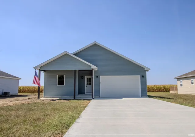 Manufactured home for sale at 66 S Jefferson St, Hamlet, IN 46532 | MLS# 202608865