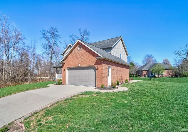 36th image of 4180 Timberpoint Ct, Jasper, IN 47546 | MLS# 202608934