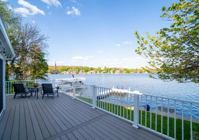3rd image of 436 Kerr Island, Rome City, IN 46784 | MLS# 202609118