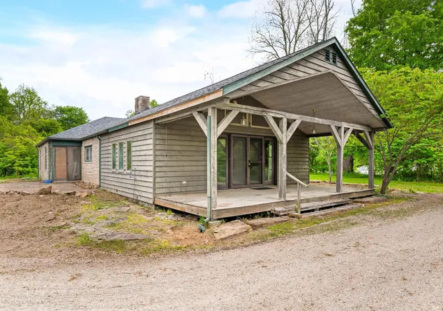 Homes for sale in Nashville, IN | 4837 Covered Bridge Rd, Nashville, IN 47448 | MLS# 202609173