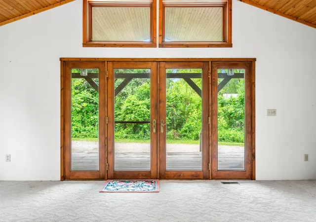 Homes for sale in Nashville, IN | 4837 Covered Bridge Rd, Nashville, IN 47448 | MLS# 202609173