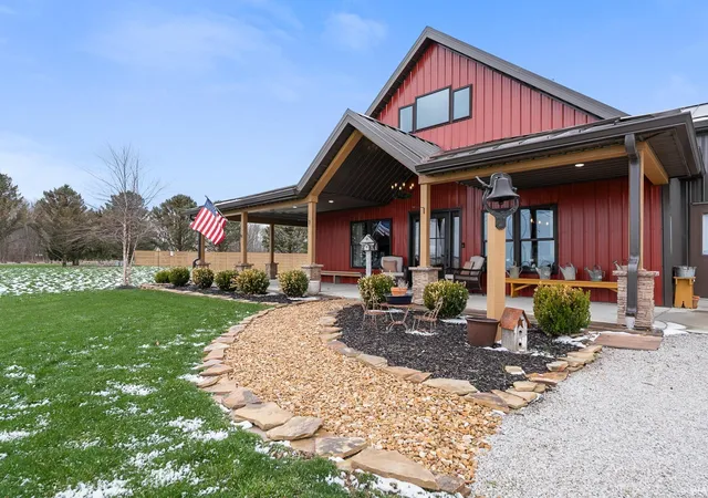 1st image of 3444 N County Road 525 W Road, North Salem, IN 46165 | MLS# 202609256