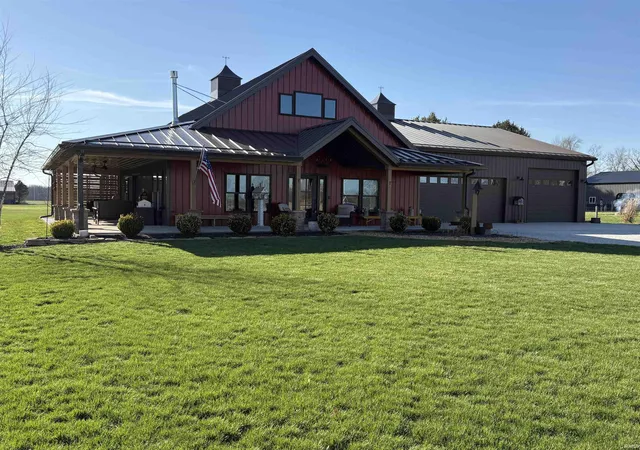 32nd image of 3444 N County Road 525 W Road, North Salem, IN 46165 | MLS# 202609256
