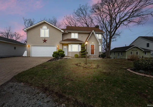 Photo 1 of Manufactured home for sale at 1080 Ln 210 Hamilton Lake, Hamilton, IN 46742 | MLS# 202609364 | Listing updated on 2026-09-21