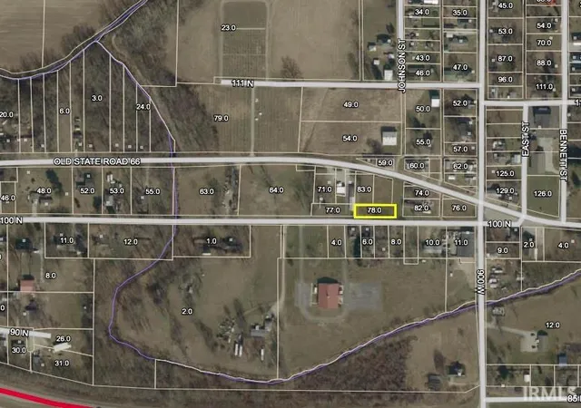 Photo 1 of Sale Pending at 9072 W 100 North, Hatfield, IN 47634 | MLS# 202609417 | Listing updated on 2026-04-16
