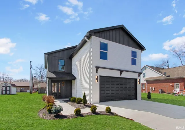 Homes for sale in Mount Vernon, IN | 1310 Mockingbird Ln, Mount Vernon, IN 47620 | MLS# 202609452