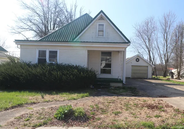 Photo 1 of Manufactured home for sale at 405 Sw 3rd Street, Loogootee, IN 47553 | MLS# 202609475 | Listing updated on 2026-06-20