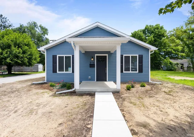 Photo 1 of Manufactured home for sale at 214 N Brookfield St, South Bend, IN 46628 | MLS# 202609491 | Listing updated on 2026-09-11
