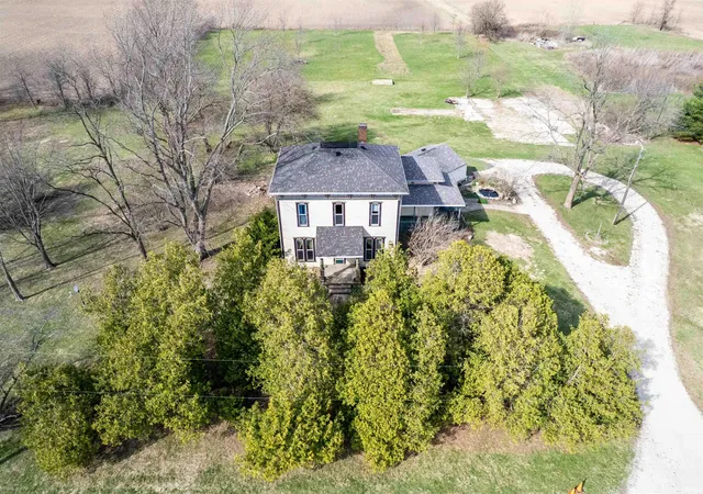 Photo 1 of Sale Pending at 8849 E 100 South Rd, Marion, IN 46953 | MLS# 202609537 | Listing updated on 2026-09-18