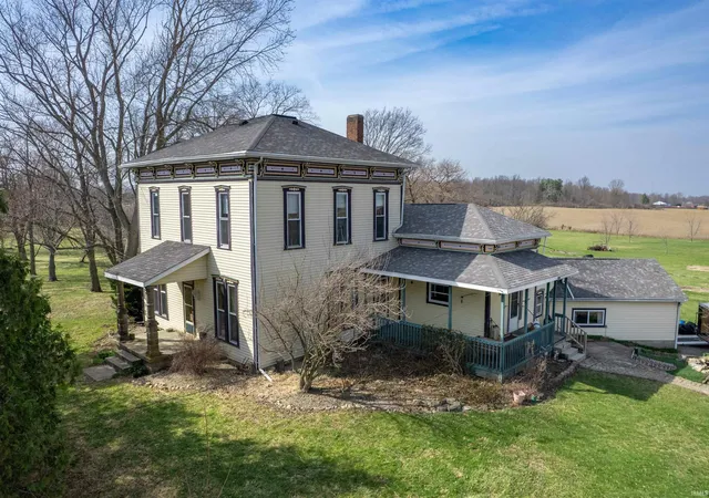 Photo 3 of Sale Pending at 8849 E 100 South Rd, Marion, IN 46953 | MLS# 202609537 | Listing updated on 2026-09-18