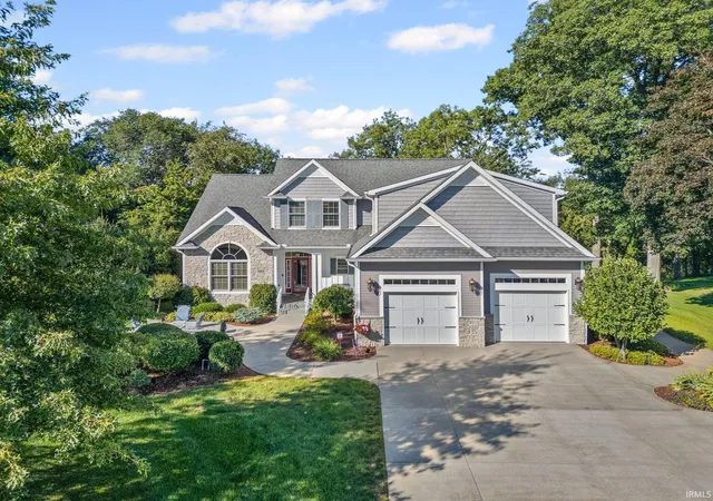 34th image of 864 Commodores Cir, Lafayette, IN 47909 | MLS# 202609559