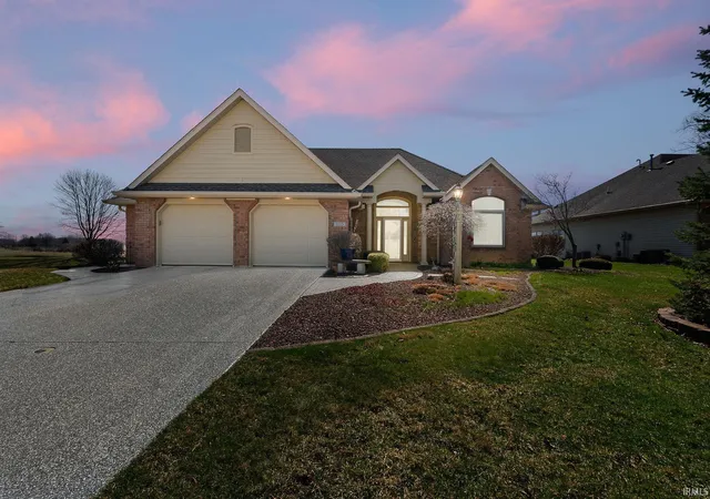 1st image of 1815 Bent Tree Ct, Auburn, IN 46706 | MLS# 202609607