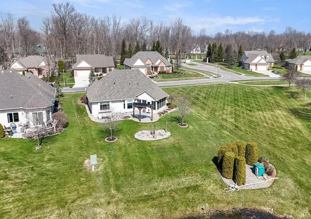 36th image of 1815 Bent Tree Ct, Auburn, IN 46706 | MLS# 202609607