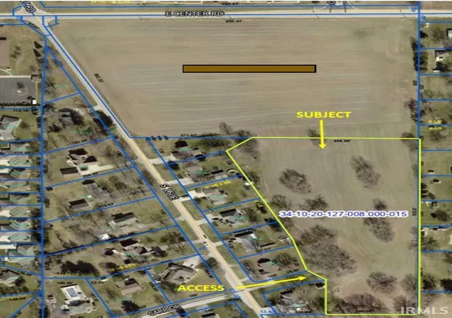 1st image of S Albright Rd, Kokomo, IN 46902 | MLS# 202609622