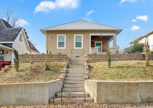Photo 3 of Manufactured home for sale at 2105 I St, Bedford, IN 47421 | MLS# 202609639 | Listing updated on 2026-08-20