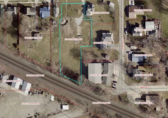 1st image of 307 Mercer St, Ligonier, IN 46767 | MLS# 202609654