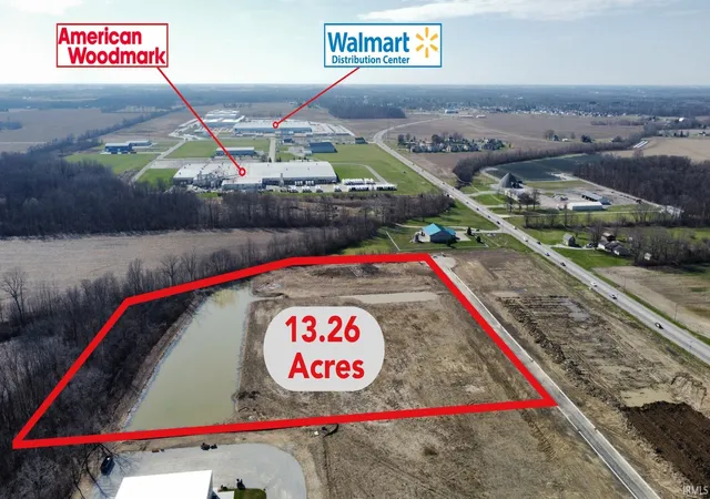 3rd image of 5950 E 500 S Rd, Gas City, IN 46933 | MLS# 202609721