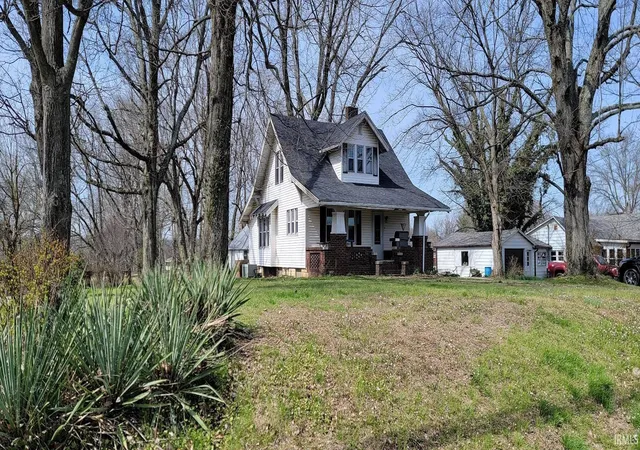 Photo 1 of Sale Pending at 1727 Bedford Rd, Washington, IN 47501 | MLS# 202609744 | Listing updated on 2026-09-08