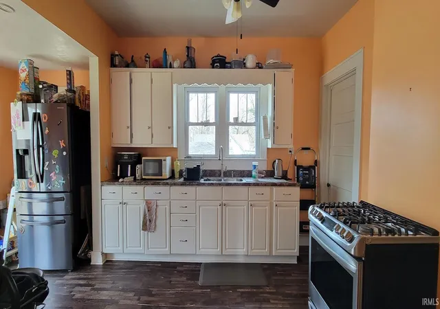 Photo 2 of Sale Pending at 1727 Bedford Rd, Washington, IN 47501 | MLS# 202609744 | Listing updated on 2026-09-08