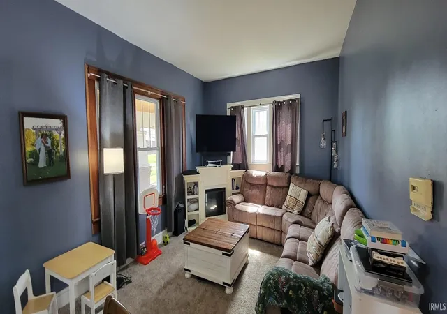 Photo 4 of Sale Pending at 1727 Bedford Rd, Washington, IN 47501 | MLS# 202609744 | Listing updated on 2026-09-08