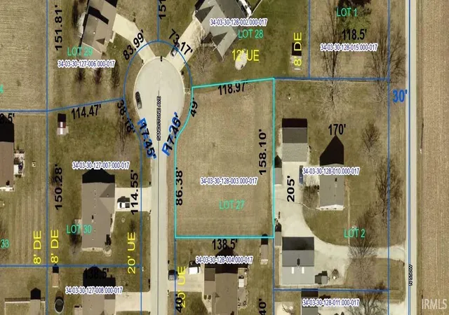 3rd image of 5553 Sandstone Ave, Kokomo, IN 46901 | MLS# 202609754