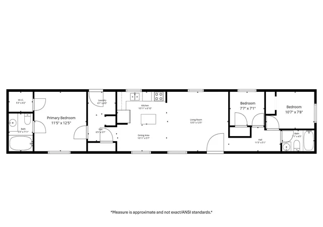 34th image of 1260 E County Line Rd Ne, Palmyra, IN 47164 | MLS# 202609757