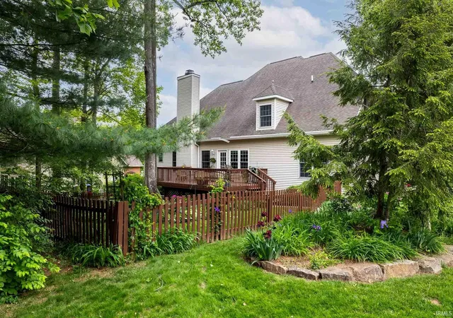 36th image of 3718 Silver Creek Ct, Bloomington, IN 47401 | MLS# 202609844