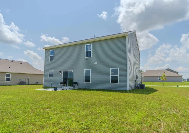 30th image of 4701 Heathermoor Ln, New Haven, IN 46774 | MLS# 202609869