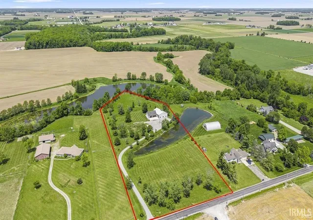 12th image of 21735 Ward Rd, Woodburn, IN 46797 | MLS# 202609925