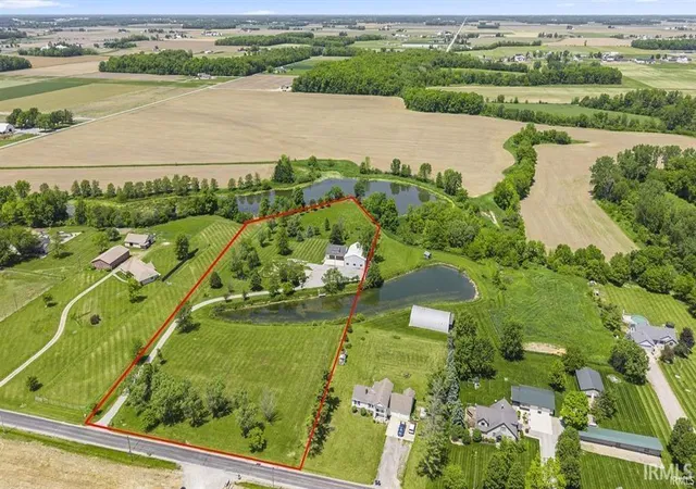1st image of 21735 Ward Rd, Woodburn, IN 46797 | MLS# 202609925