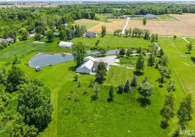 5th image of 21735 Ward Rd, Woodburn, IN 46797 | MLS# 202609925