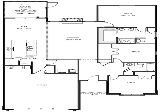 Photo 2 of Manufactured home for sale at 9082 Wings Pass, Fort Wayne, IN 46825 | MLS# 202609965 | Listing updated on 2026-08-19