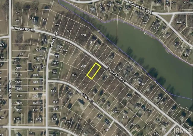 1st image of 00 Prancer Dr N, Santa Claus, IN 47579 | MLS# 202610005