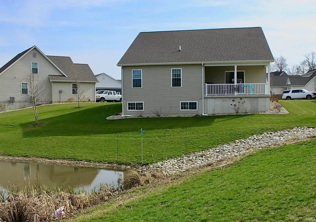 Photo 3 of Sale Pending at 1110 Chestnut Cir, Plymouth, IN 46563 | MLS# 202610019 | Listing updated on 2026-08-01